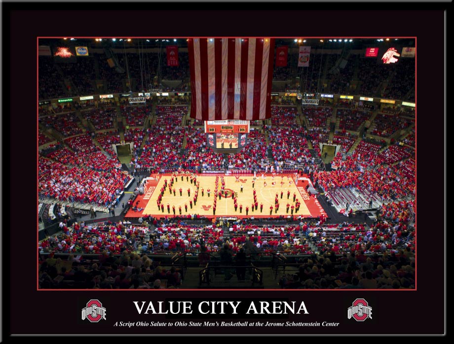 Arena скрипт